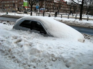 car_snow
